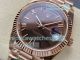 Super Clone Rolex ARF Day-Date 11 Gain Weight Chocolate Dial Rose Gold Watch (2)_th.jpg